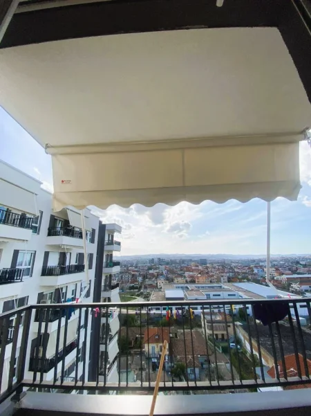 Tirane, jepet me qera apartament 2+1+Aneks+Ballkon Kati 9, 100 m² 650 € (5 Maji)