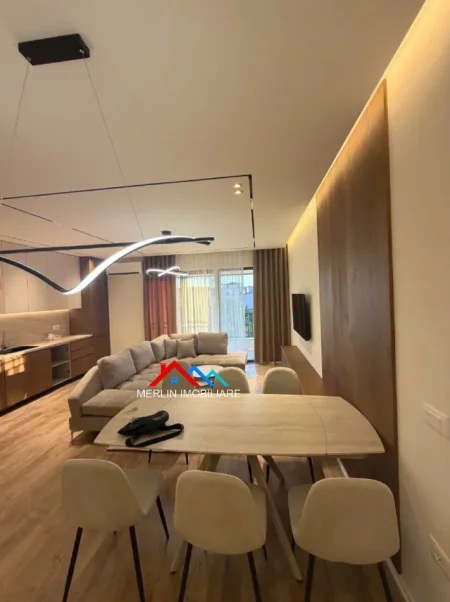 Tirane, jepet me qera apartament 3+1+Ballkon Kati 3, 127 m² 1.100 € (BULEVARDI I RI,RRUGA KARL GEGA)