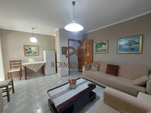 Jepet me qera Apartament 1+1 te Shkolla e Baletit (D8241Z-58)