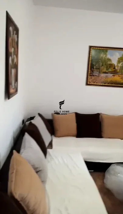 Tirane, jepet me qera apartament 1+1 Kati 2, 54 m² 500 € (MINE PEZA)
