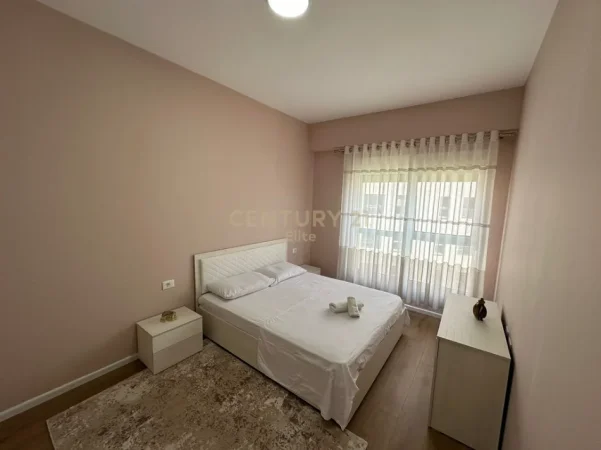 Tirane, jepet me qera apartament 1+1 Kati 6, 54 m² 450 € 
