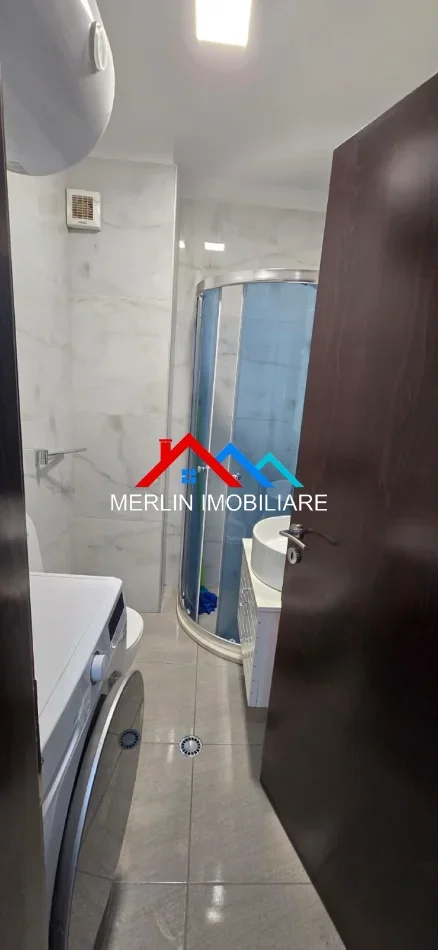Tirane, jepet me qera apartament 1+1+Ballkon Kati 4, 46 m² 560 € (RRUGA PETRO KORCARI,KOMUNA E PARISIT)