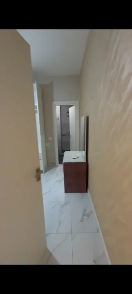 Tirane, jepet me qera apartament 1+1 Kati 1, 50 m² 400 € (Liqeni i thate)