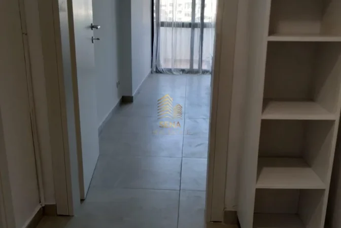 Tirane, jepet me qera apartament 2+1+Ballkon Kati 6, 80 m² 650 € (Rruga e Kavajes)