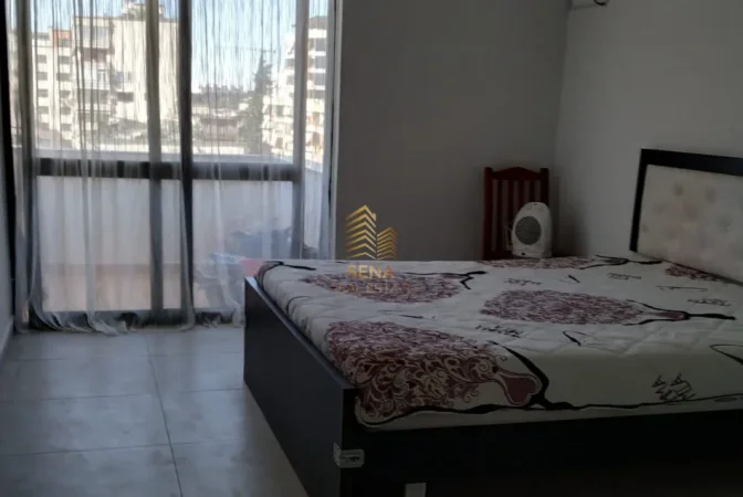 Tirane, jepet me qera apartament 2+1+Ballkon Kati 6, 80 m² 650 € (Rruga e Kavajes)