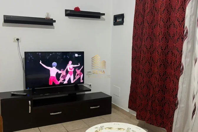 Tirane, jepet me qera apartament 1+1 Kati 2, 65 m² 350 € (5 Maji)