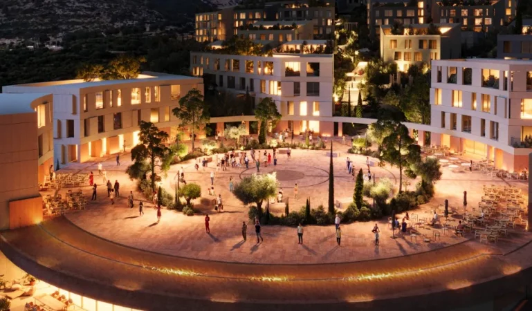 Dhermi - Palase, shitet nga Pronari, pa-komision apartament 2+1+Aneks+Ballkon , 136 m² 298.100 € (dhermi , palase)