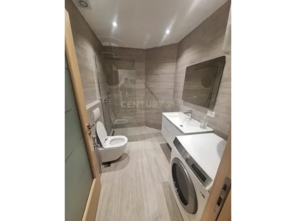 Tirane, jepet me qera apartament 1+1 Kati 3, 57 m² 600 € (JEPET ME QIRA APARTAMENT I RI 1+1 NË DON BOSKO)