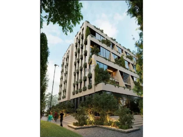 Golem, shitet apartament 2+1 , 81 m² 101.125 € (Golem)