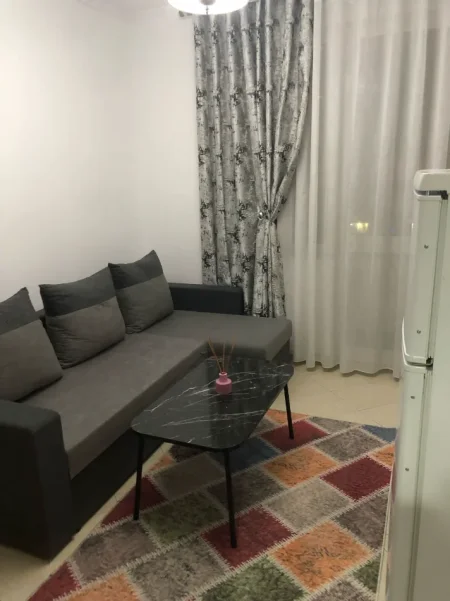 Tirane, jepet me qera apartament 1+1+Aneks+Ballkon Kati 4, 500 € (stadiumi dinamo , sheshi willson)