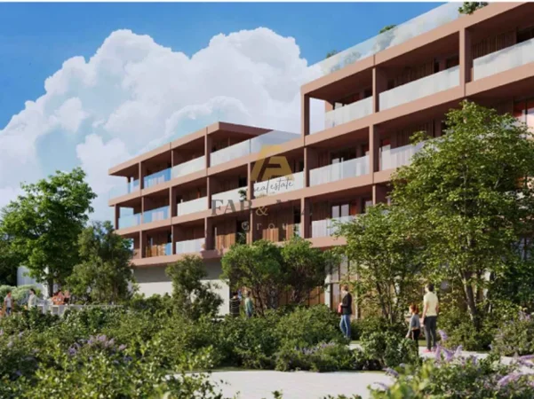 Golem, shitet apartament duplex Dublex , 148 m² 167.800 € (Golem)