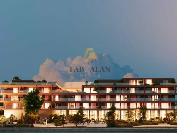 Golem, shitet apartament duplex Dublex , 148 m² 167.800 € (Golem)