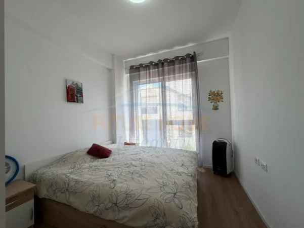 Tirane, shitet apartament 1+1 Kati 1, 49 m² 105.000 € (Rezidenca OxA, Fresk)