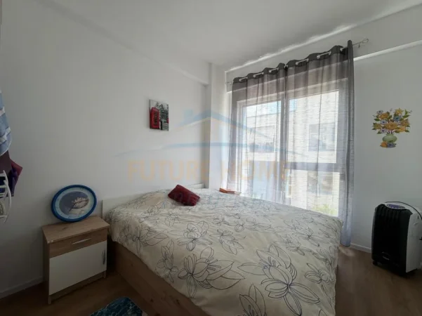 Tirane, shitet apartament 1+1 Kati 1, 49 m² 105.000 € (Rezidenca OxA, Fresk)