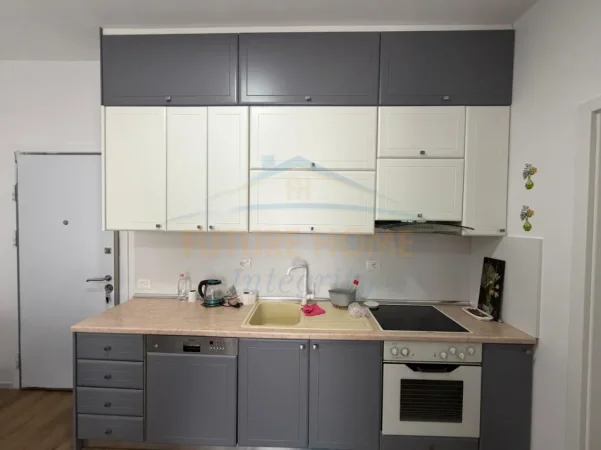Tirane, shitet apartament 1+1 Kati 1, 49 m² 105.000 € (Rezidenca OxA, Fresk)