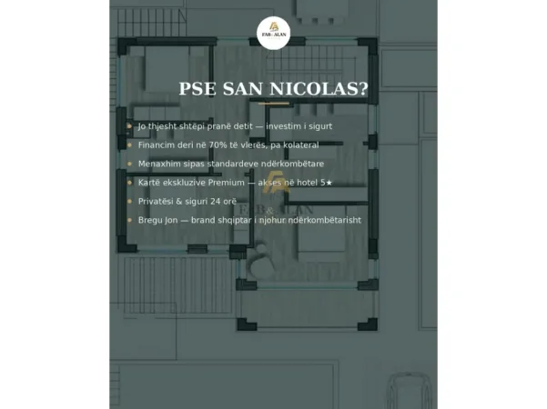 Dhermi - Palase, shitet Vile Vile 1 Katshe , 219 m² 1.250.000 € (Dhermi , Palase)