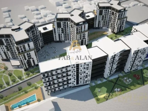Tirane, shitet apartament 2+1 , 91 m² 155.720 € (Ish Fusha e Aviacionit)