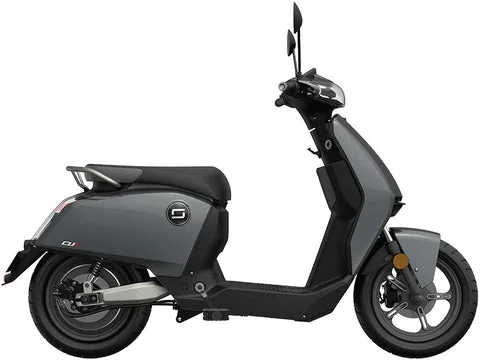 Tirane, shes Scooter Elektric Super Soco Okazion 1.900 €