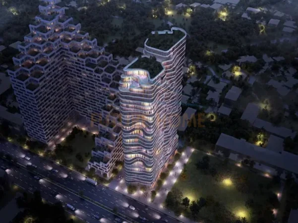 Tirane, shitet apartament 4+1 Kati 5, 303 m² 636.930 € (Top Seven Tower, Rruga Dritan Hoxha)