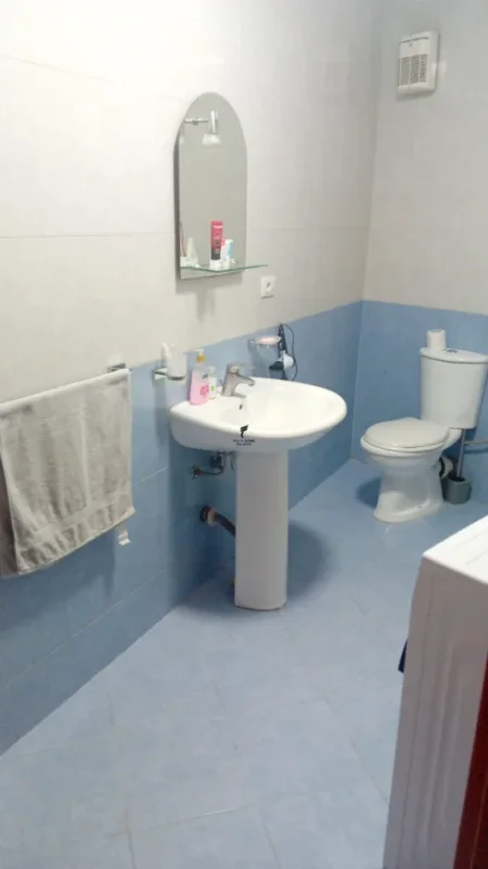 Tirane, jepet me qera apartament 1+1 Kati 4, 70 m² 600 € (RRUGA ELBASANIT)