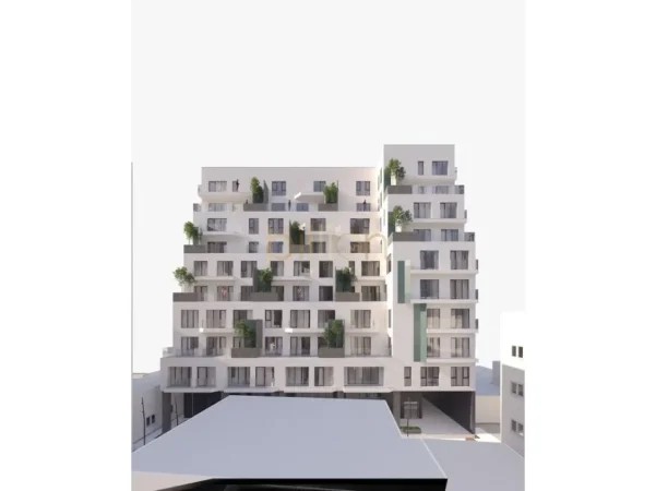 Tirane, shitet 2+1 , 103 m² (Shkolla e Kuqe)