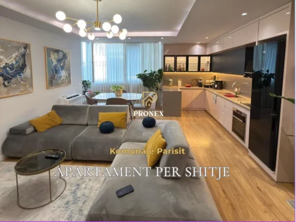 Tirane, shitet apartament 2+1 Kati 3, 102 m² 350.000 € (Komuna e Parisit)