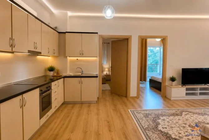 Tirane, jepet me qera apartament 2+1+Ballkon Kati 1, 85 m² 803 € 