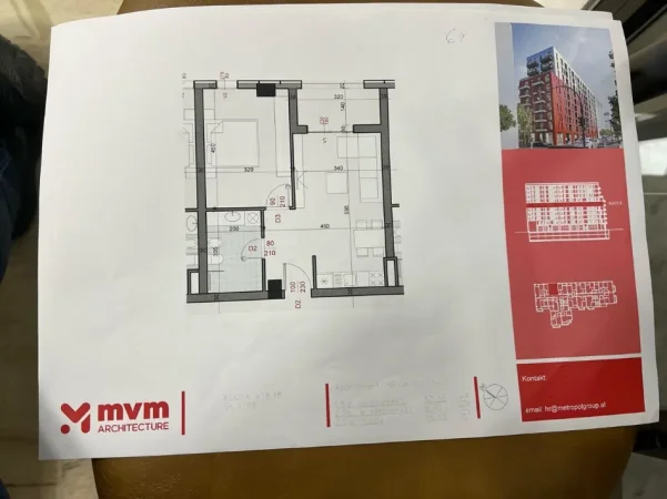 Tirane, shitet apartament 1+1+Ballkon Kati 5, 66 m² 132.900 € (Don Bosko)