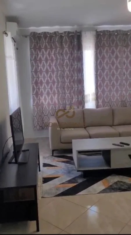 Jepet me qera Apartament 1+1 ne Astir, prane Kompleksit Molla (D8241A-212)