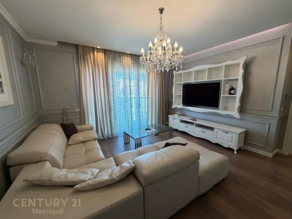 Tirane, jepet me qera apartament 2+1 Kati 8, 147 m² 2.000 € (stadiumi ambasador 3)
