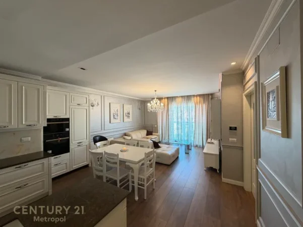 Tirane, jepet me qera apartament 2+1 Kati 8, 147 m² 2.000 € (stadiumi ambasador 3)