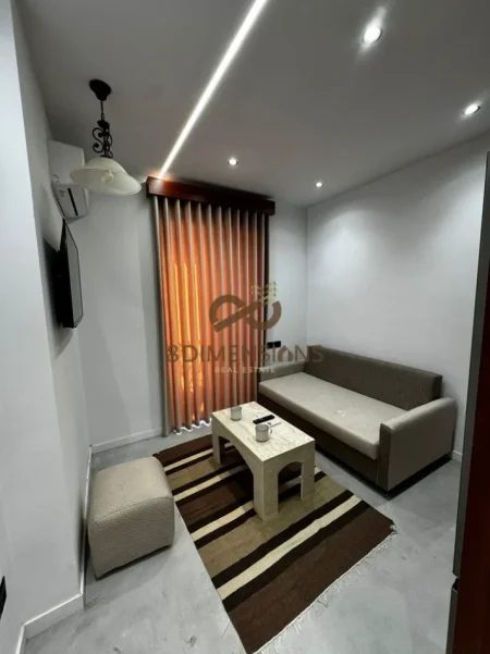 Investimi Ideal! Garsoniere Moderne per Airbnb ose Jetese - Qender D8241Z-59