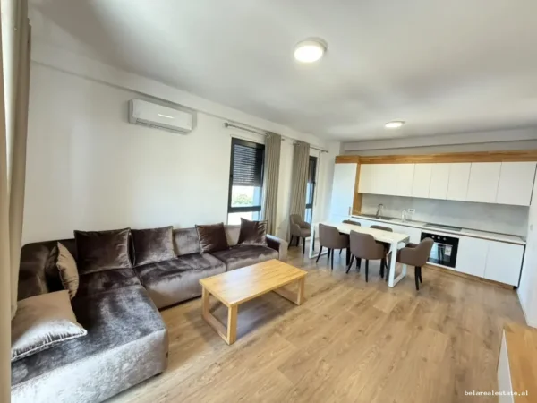 Tirane, jepet me qera apartament 2+1+Ballkon Kati 6, 100 m² 860 € (Porcelan)
