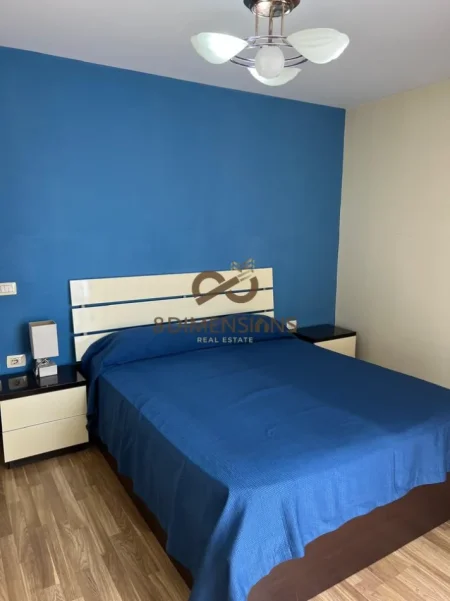 Jepet me qera Apartament modern 2+1+2 Pazari i Ri, afer Qendres Linkoln (D8242A-195)