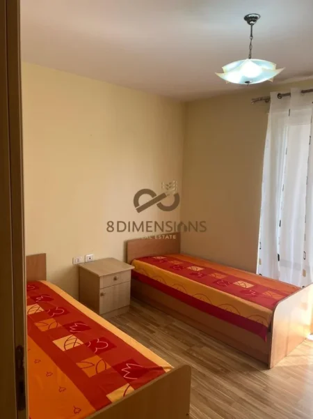Jepet me qera Apartament modern 2+1+2 Pazari i Ri, afer Qendres Linkoln (D8242A-195)