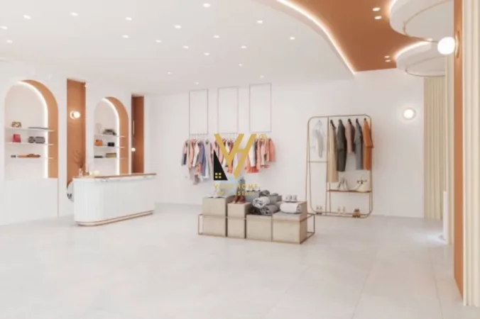 Tirane, jepet me qera dyqan Kati 0, 60 m² 620 € (GALERIA)