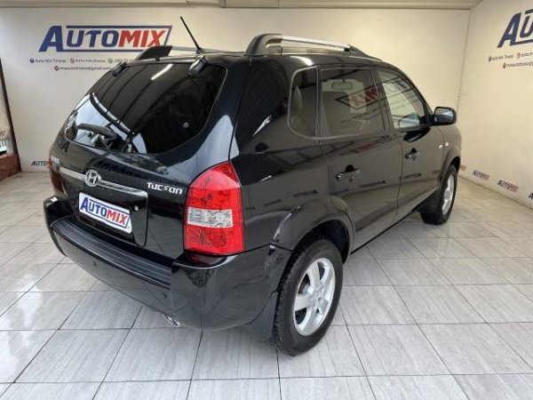 Tirane, shes xhip Hyundai tucson Viti 2008, 6.600 Euro