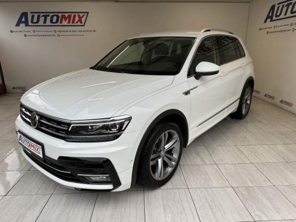 Tirane, shes xhip Volkswagen Tiguan Viti 2019, 25.900 Euro