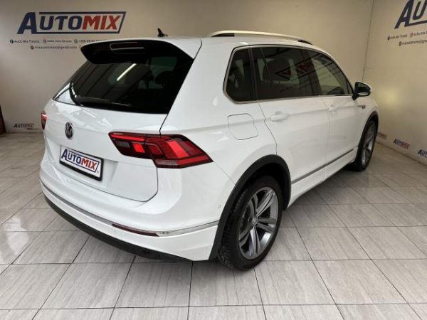 Tirane, shes xhip Volkswagen Tiguan Viti 2019, 25.900 Euro