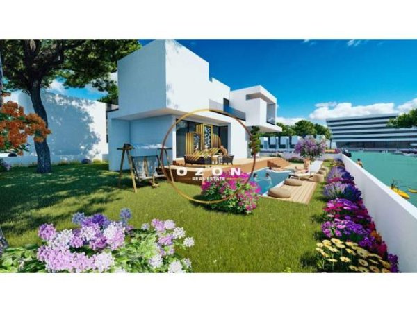 Durres, shitet Vile ne plazh 3+1+BLK Kati 1, 131 m² 360.000 Euro (Hamallaj, Gjiri Lalzit)