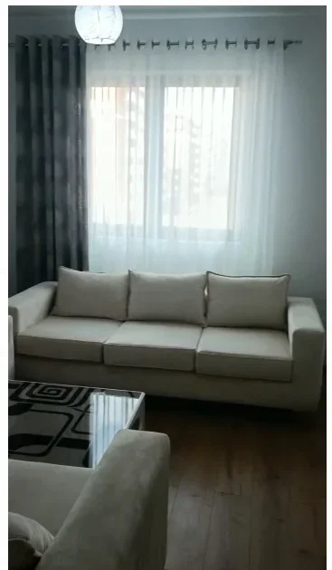 Tirane, jepet me qera apartament 1+1+BLK Kati 2, 70 m² 450 Euro (Astir)