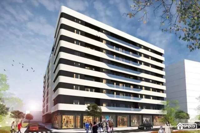 Tirane, shitet apartament 1+1 Kati 4, 93.240 Euro (Parallel Living)
