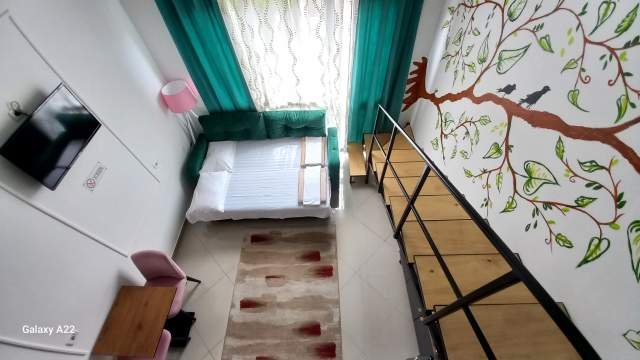 Tirane, jepet me qera ditore garsoniere 2 Katshe Kati 1, 40 m² 3.500 Leke (Rruga Drita Hoxha)