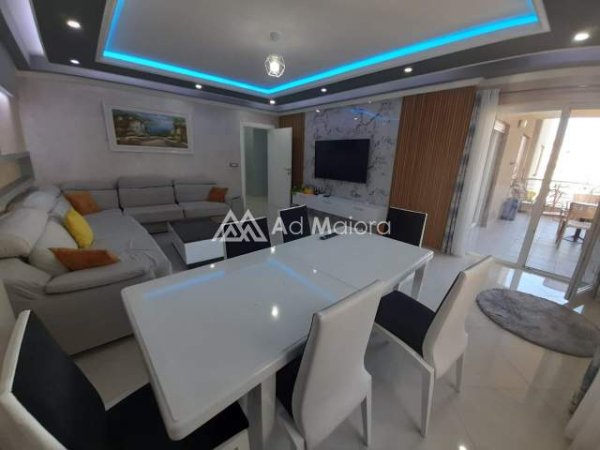 Durres, jepet me qera apartament 2+1+A+BLK Kati 6, 130 m² 800 Euro (Lagjja 1 vollga durres)