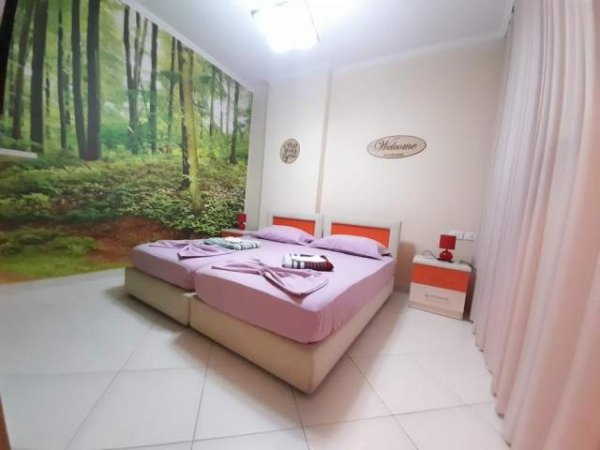 Tirane, jepet me qera apartament 1+1 Kati 6, 50 m² 400 Euro (Zogu i Zi)
