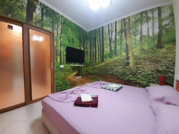 Tirane, jepet me qera apartament 1+1 Kati 6, 50 m² 400 Euro (Zogu i Zi)