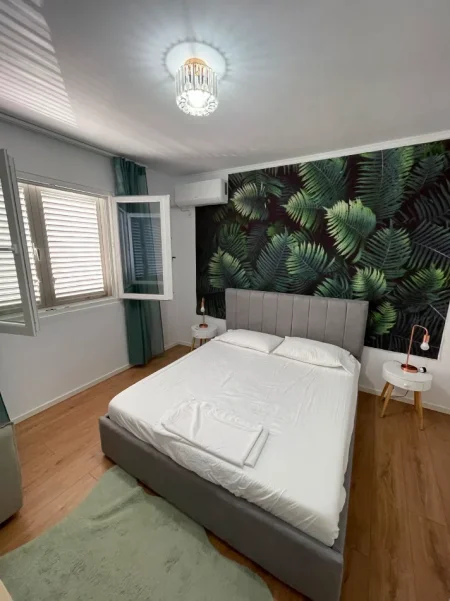 Tirane, jepet me qera apartament 1+1+Ballkon Kati 2, 60 m², 55 000 Leke(21 Dhjetori)