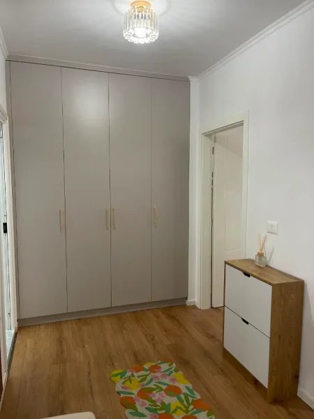 Tirane, jepet me qera apartament 1+1+Ballkon Kati 2, 60 m², 55 000 Leke(21 Dhjetori)