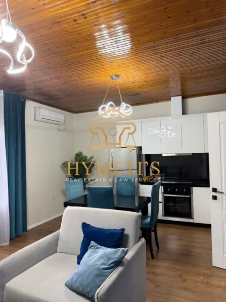 Shqiperi, jepet me qera apartament 1+1 Kati 5, 550 € (pranë Taiwan Center, Tiranë)