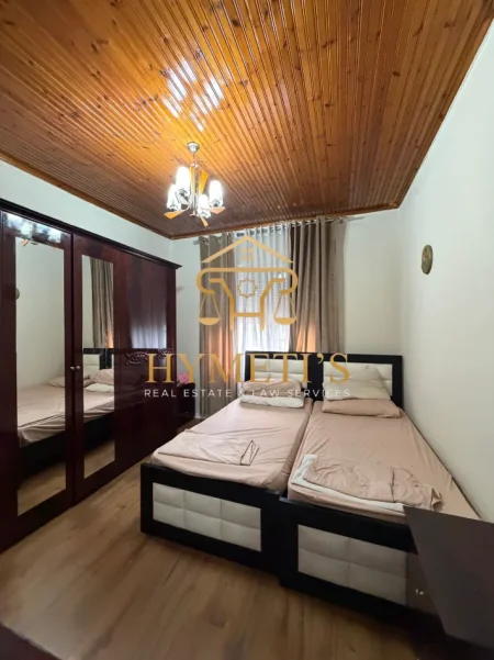 Shqiperi, jepet me qera apartament 1+1 Kati 5, 550 € (pranë Taiwan Center, Tiranë)